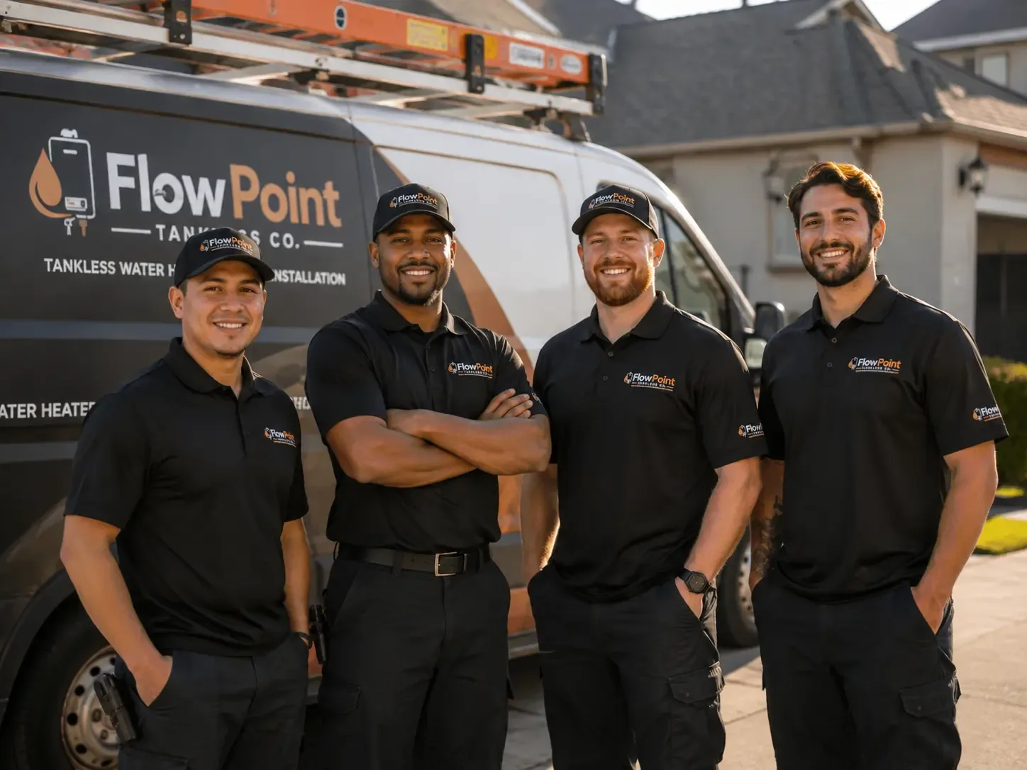 Tankless Water Heater Installation company in Somerset, TX